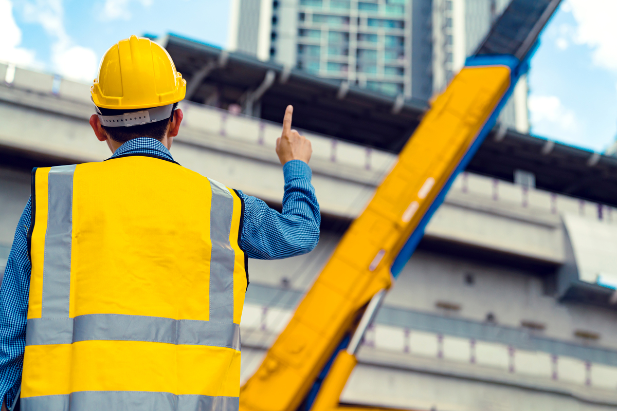 Top 5 Trends Shaping the Construction Industry in 2024